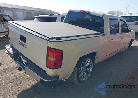 2016 GMC Sierra Slt from USA, damaged, VIN 3GTU2NEC9GG194741